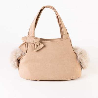 Baubaru Gilda – Lichtgewicht Travel Carrier met Soft-Touch interieur