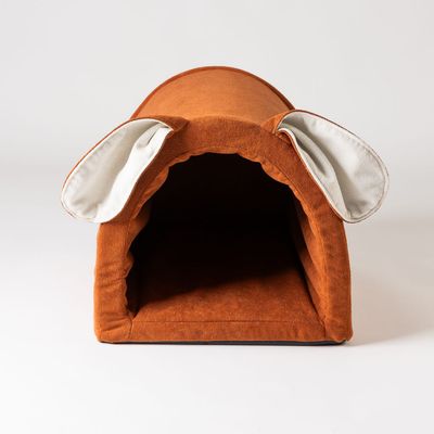 Baubaru 'Bunny' Tunnel iglo – Speel- & Slaapnest (Volledig Afritsbaar)