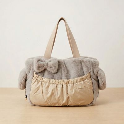 Coco Bag Castorino Sand + Nylon