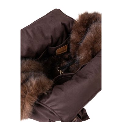 Baubaru Gilda – Lightweight Travel Carrier with Soft-Touch Interior