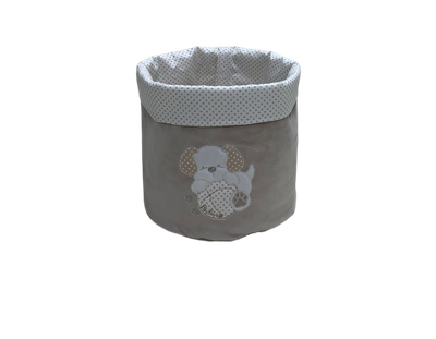 Panier de Rangement Baubaru – Pour Jouets & Soins