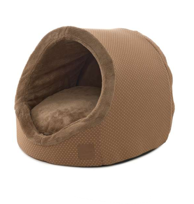 Baubaru Iglo Chicco Brown – Comfortabele Slaapgrot Baubaru Iglo Chicco Brown – Comfortabele Slaapgrot