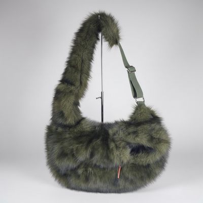 Baubaru Crossbody Carrier Linus Olio Baubaru Crossbody Carrier Linus Olio