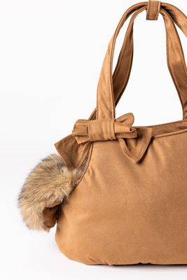 Baubaru Gilda – Lightweight Travel Carrier with Soft-Touch Interior