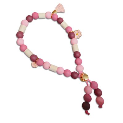 Colliers Anti-Tiques Élégants en Céramique EM Odette