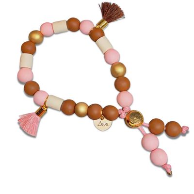 Colliers Anti-Tiques Élégants en Céramique EM Moon