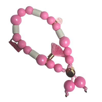 Colliers Anti-Tiques Élégants en Céramique EM Cowgirl