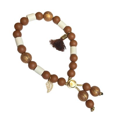 Colliers Anti-Tiques Élégants en Céramique EM Guapa