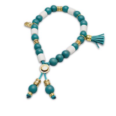 Colliers Anti-Tiques Élégants en Céramique EM Tezla