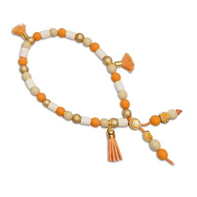 Colliers Anti-Tiques Élégants en Céramique EM Patcho