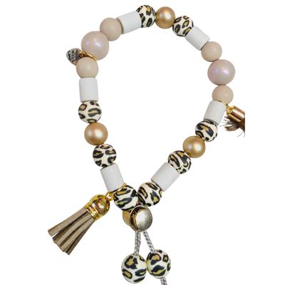 Colliers Anti-Tiques Élégants en Céramique EM Cowboy