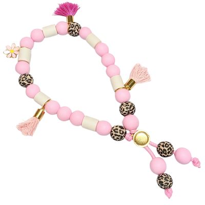 Colliers Anti-Tiques Élégants en Céramique EM Cherise