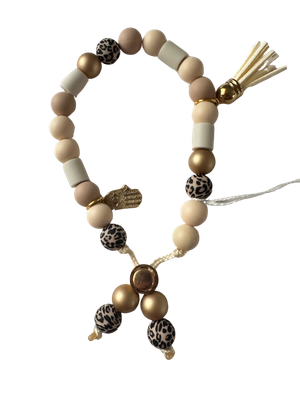 Colliers Anti-Tiques Élégants en Céramique EM Josefien