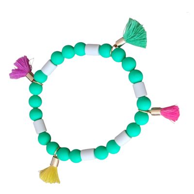 Colliers Anti-Tiques Élégants en Céramique EM Spécial pour Chiots Poppy