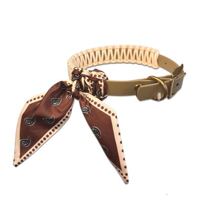 Halsband Nova – BioThane® & Paracord - Skyo