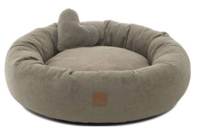 Bagel bed girella Liam Olive 65cm