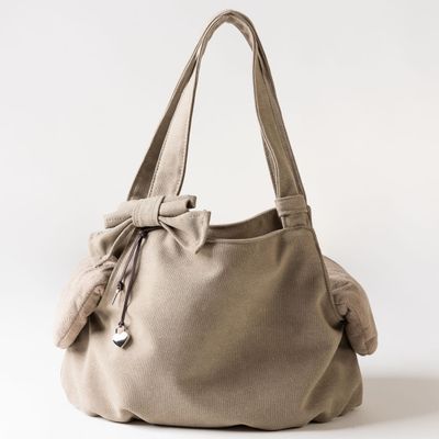 Baubaru Gilda – Lichtgewicht Travel Carrier met Soft-Touch interieur 33x19x27cm