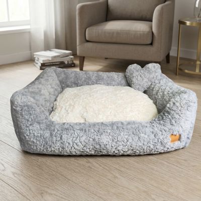Panier Chien Impero – Bear Grey / Bear Panna