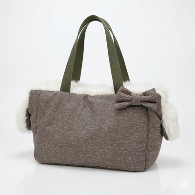Sac de Transport Rio – Shock Green / Pecora Burro