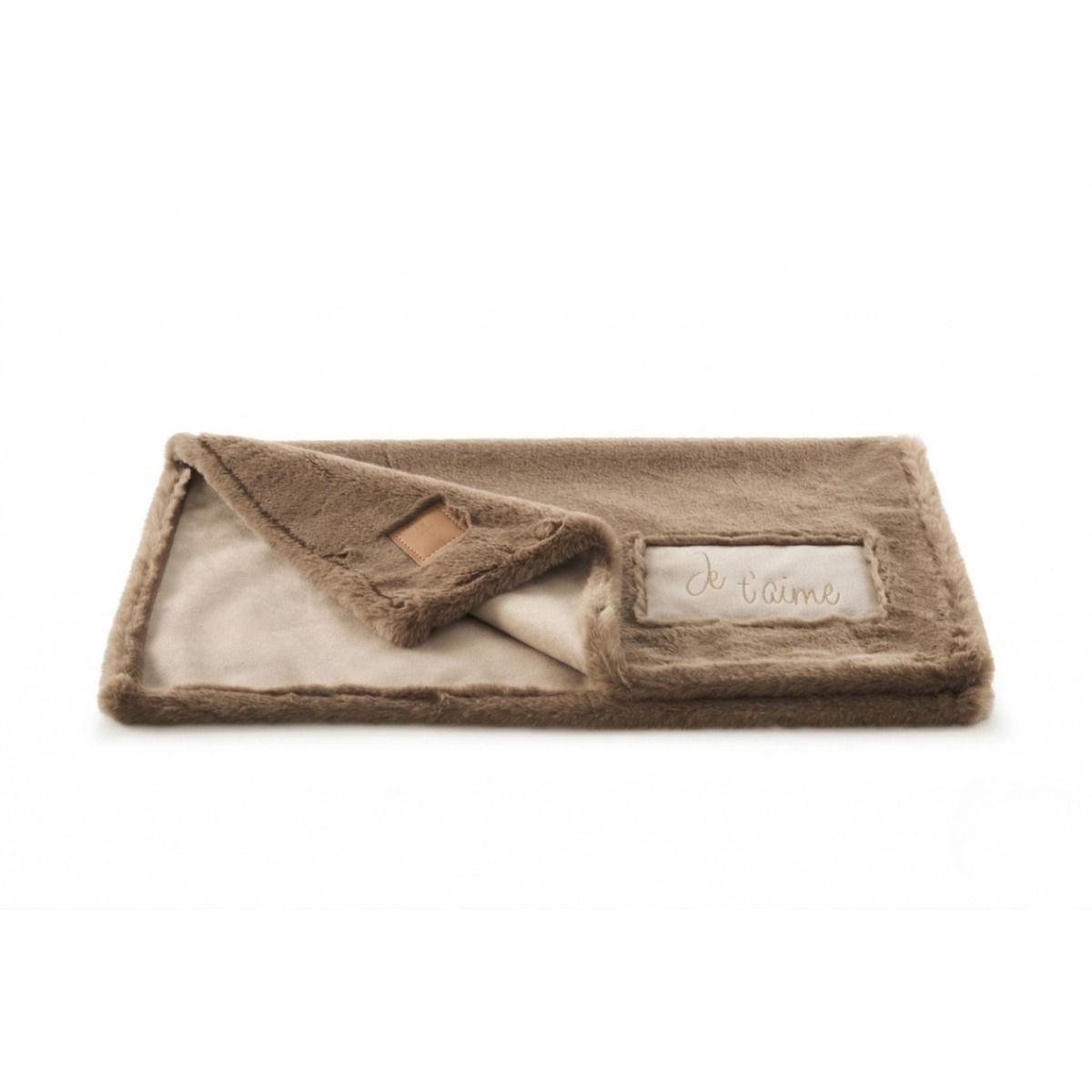 Baubaru Hondendeken Morbido – Beige Baubaru Hondendeken Morbido – Beige
