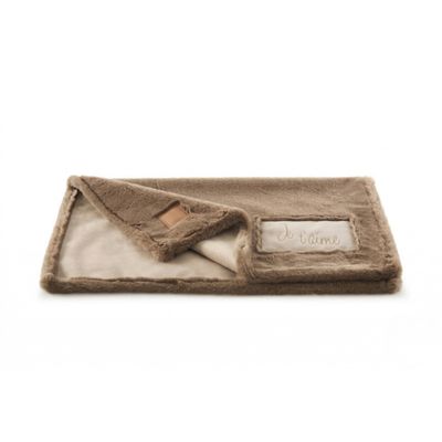Baubaru Hundedecke Morbido – Beige