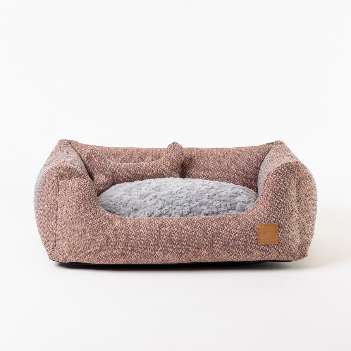 Panier pour Chien Impero – Alghero Grey / Bear Grey (60x40 cm) Panier pour Chien Impero – Alghero Grey / Bear Grey (60x40 cm)