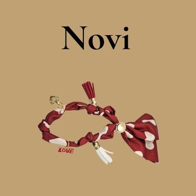 Hondensjaaltje Novi Skyo