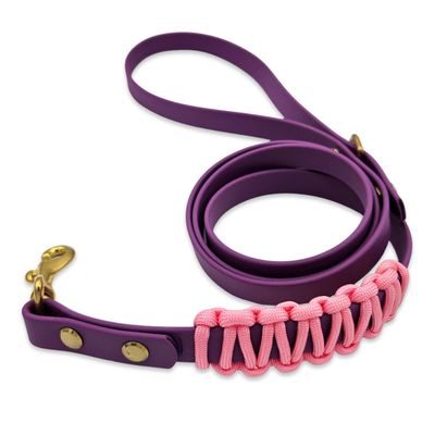 Skyo Atelier BioThane® Leibanden – Comet, Track & Trail op kleur