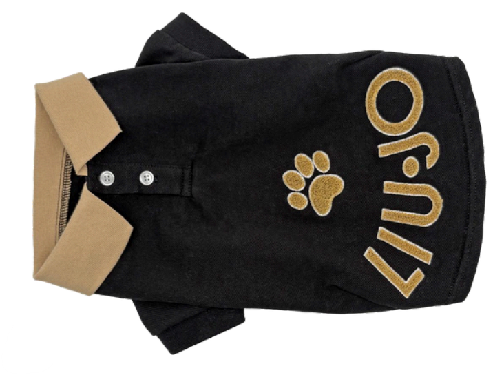 Honden Poloshirt met Chenille Logo (Art. PW5105) Honden Poloshirt met Chenille Logo (Art. PW5105)