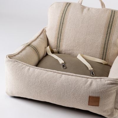 Toscana Dog Car Seat – Model Milano (50x45x38 cm)