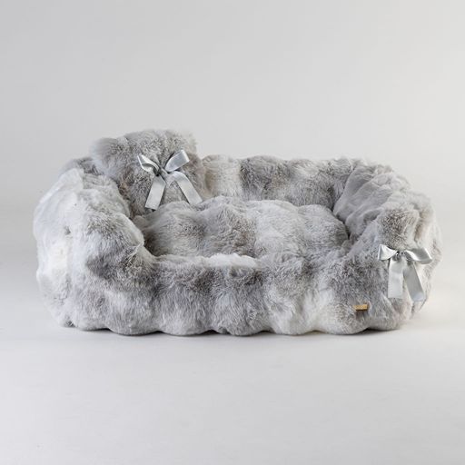 Panier pour Chien Impero – Bigne Panier pour Chien Impero – Bigne, Couleur: Grey