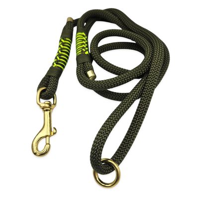 Skyo Atelier Cordo Leibanden – Comet, Track & Trail op model (bijpassend bij Halsband)