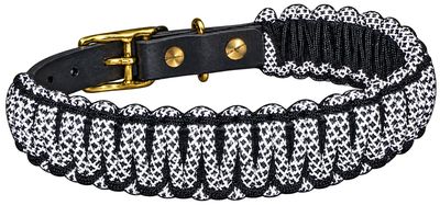 Collier Nova – BioThane® & Paracord - Skyo