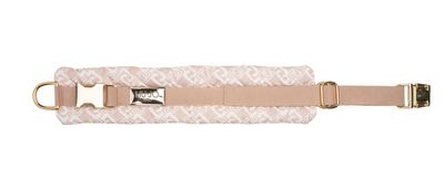 Liu Jo Collare Salva Pelo Monogram Fellschonendes Halsband Liu Jo Collare Salva Pelo Monogram Fellschonendes Halsband