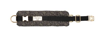 Liu Jo Collare Salva Pelo Monogram Fellschonendes Halsband
