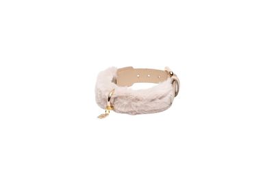 Liu Jo Collare Pelliccia Kunstfell Halsband