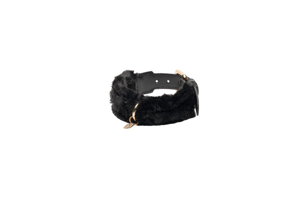 Liu Jo Collare Pelliccia Kunstbont Halsband