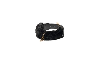 Liu Jo Collare Pelliccia Kunstfell Halsband Liu Jo Collare Pelliccia Kunstfell Halsband