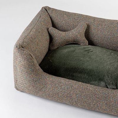 Impero Vinaccia Dog Bed