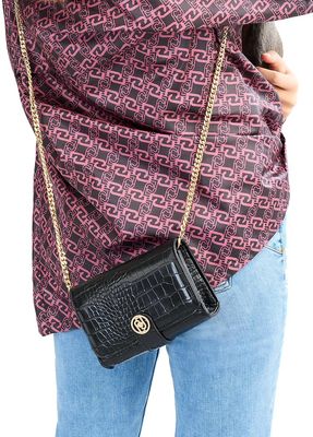 Tracollina Cocco Shoulder Bag / Waste Bag Holder