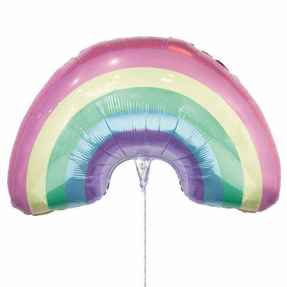 Bretelles Femme Showman En Cuir Métallisé Rose Et Arc-en-ciel - Éperons Cheval