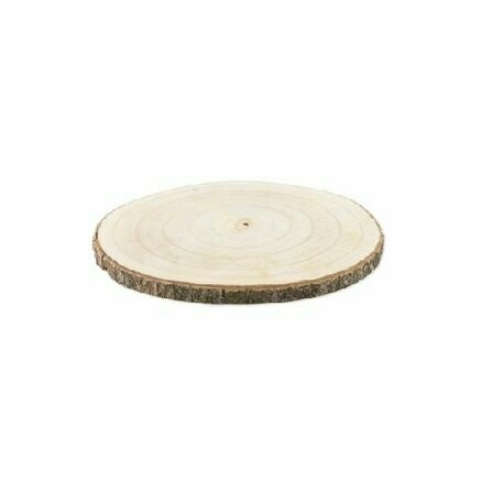 RONDIN DE BOIS ENVIRON 24X2.5CM