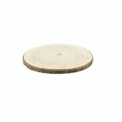 RONDIN DE BOIS ENVIRON 24X2.5CM