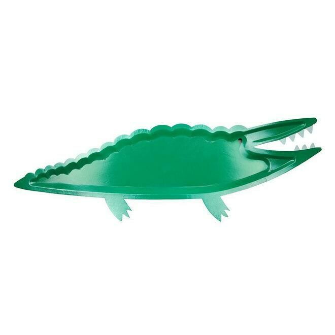 PLATEAU CROCODILE (x4)