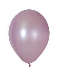 BALLON LAVANDE 26 CM (x10)