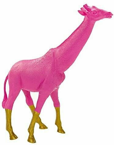 GIRAFE ROSE FLUO