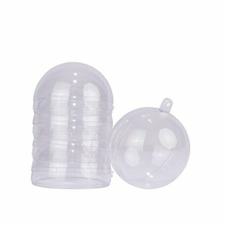 BOULE PVC DIAM 5CM (x5)