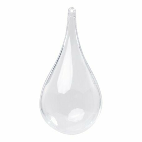 GOUTTE PVC 11CM