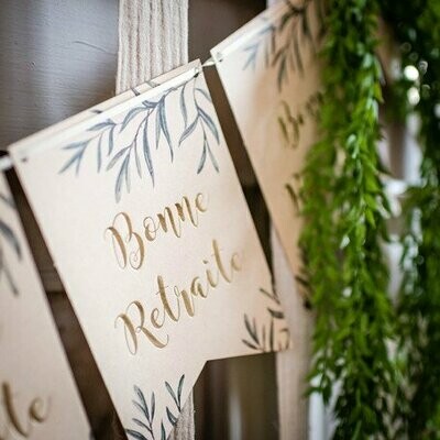 VIVE LA RETRAITE