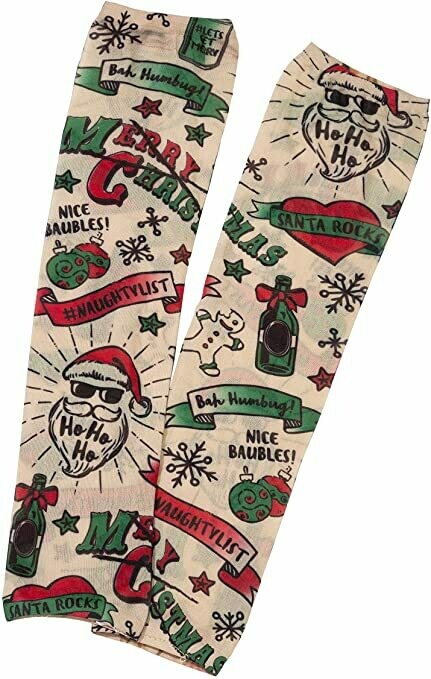 MANCHE TATOUAGES NOEL